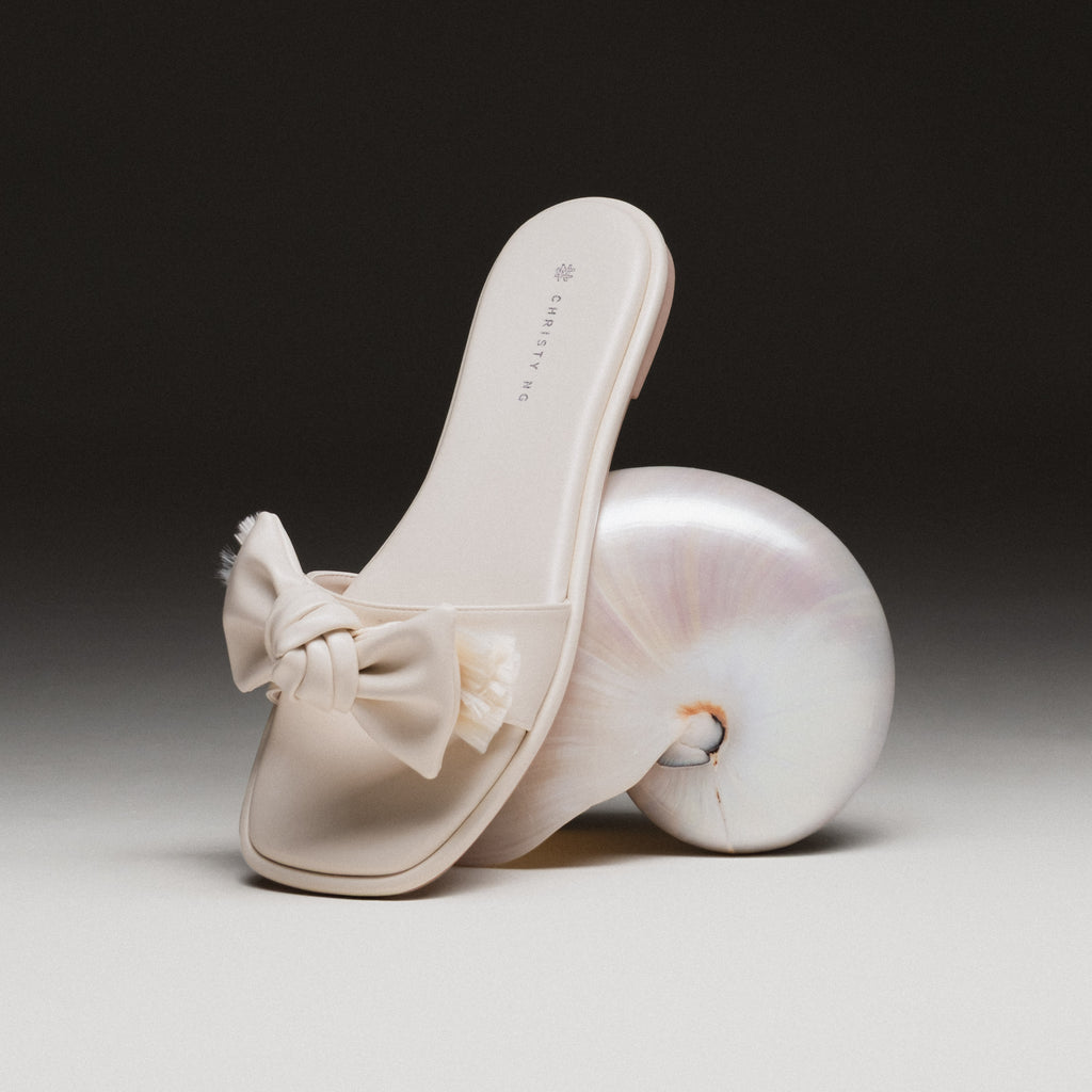 Eggshell White