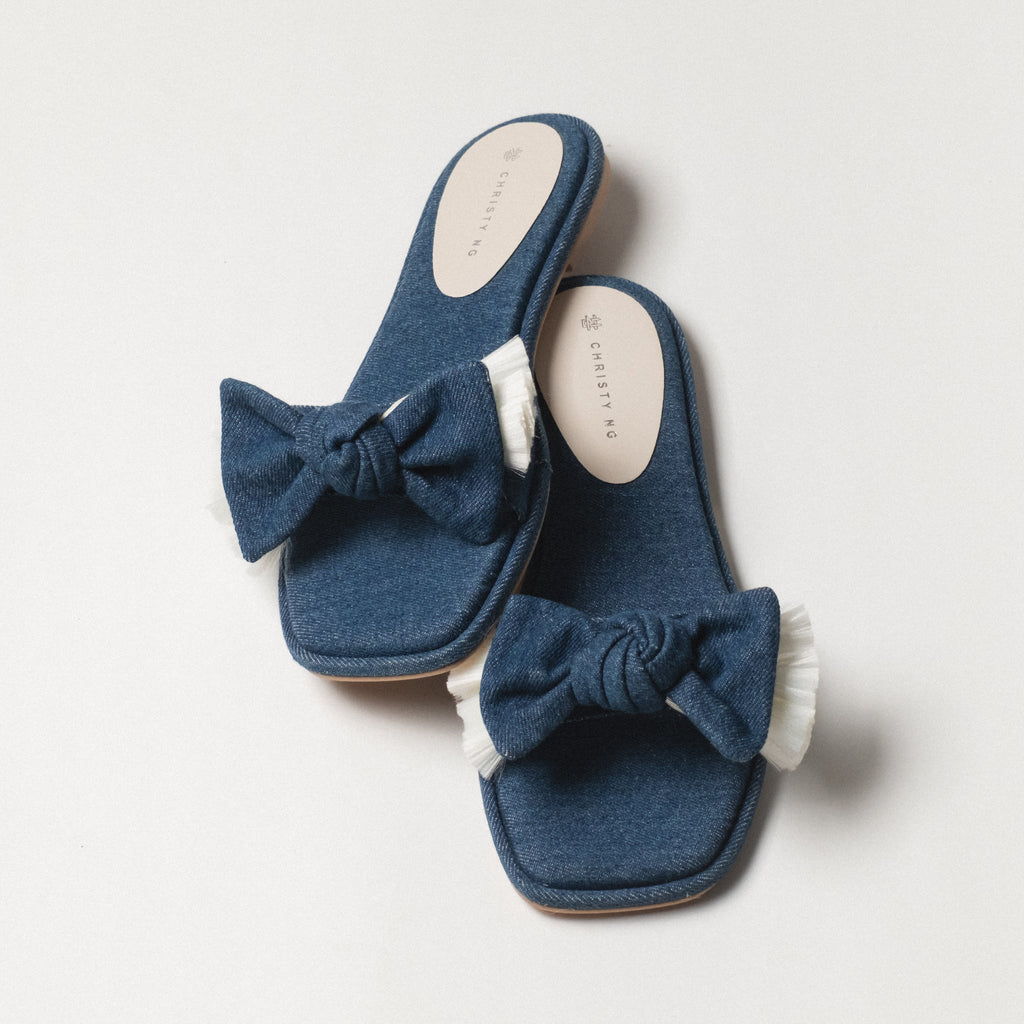 Denim Blue