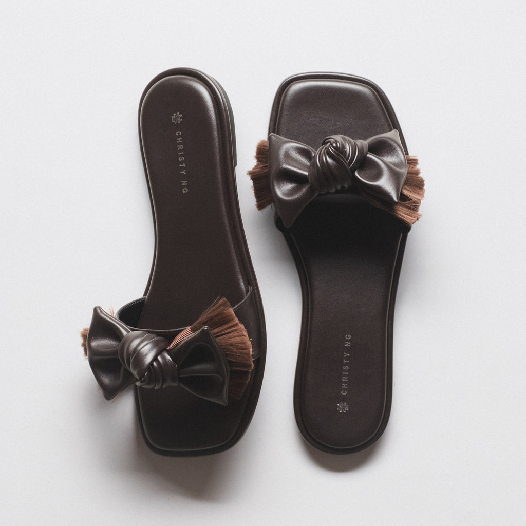 Chestnut Brown