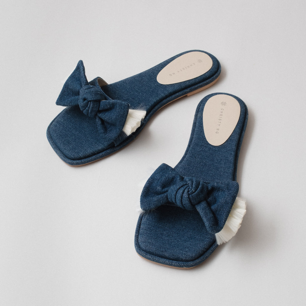 Denim Blue
