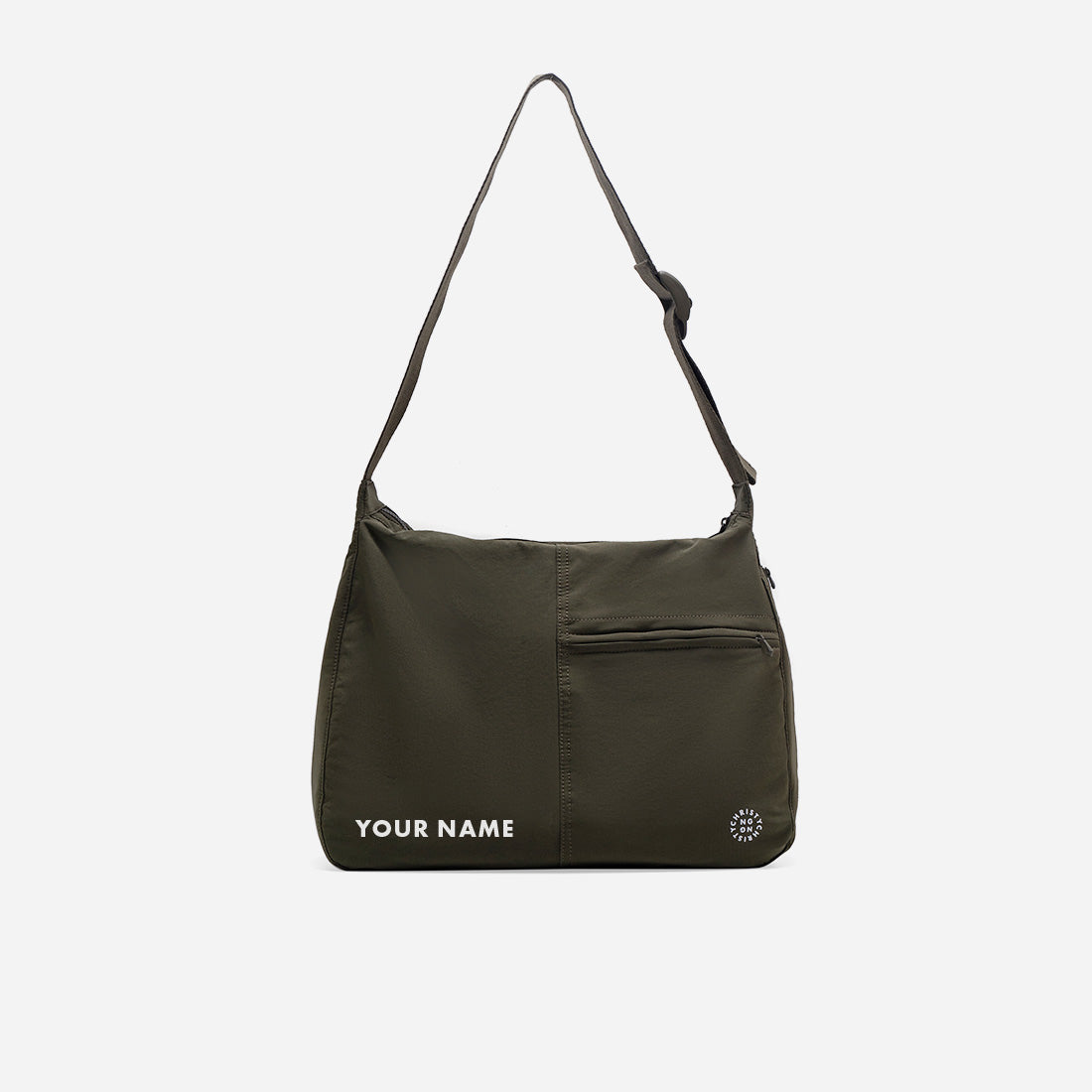 MID Messenger Bags - Various Colors – Made In Detroit