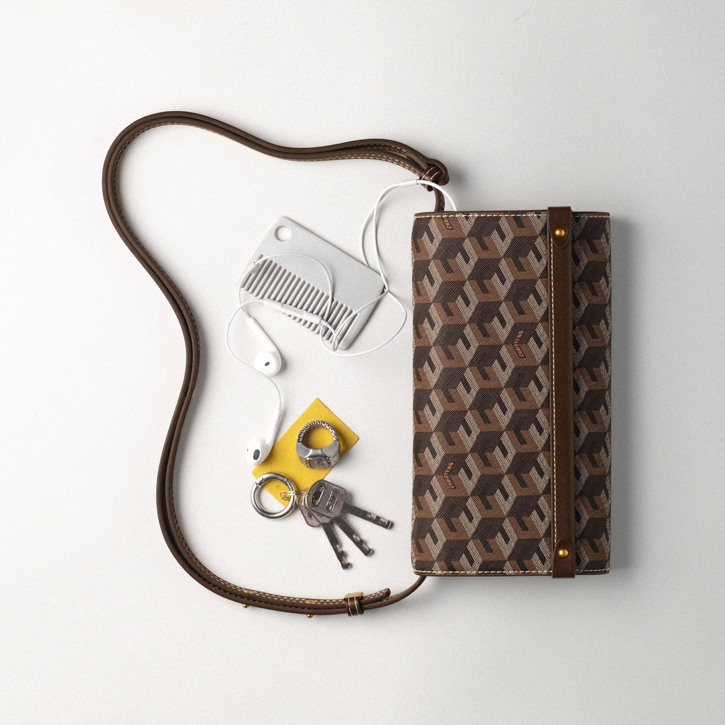 Chestnut Brown