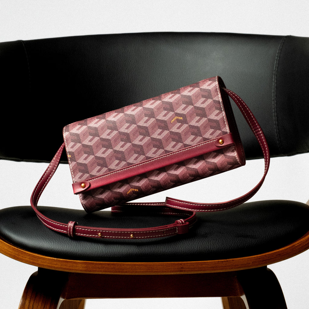 Burgundy