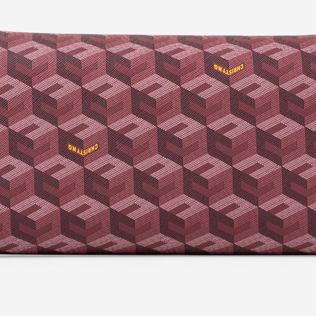 Burgundy-text