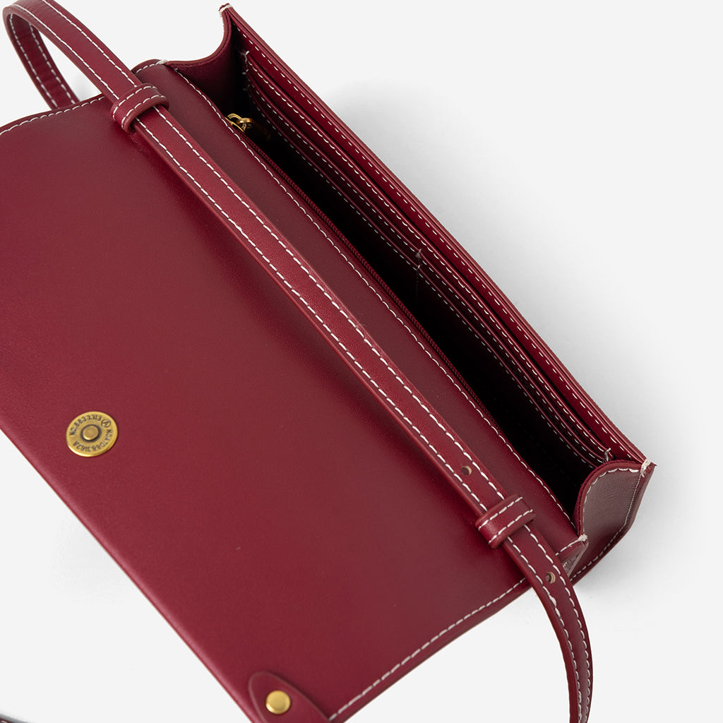Burgundy