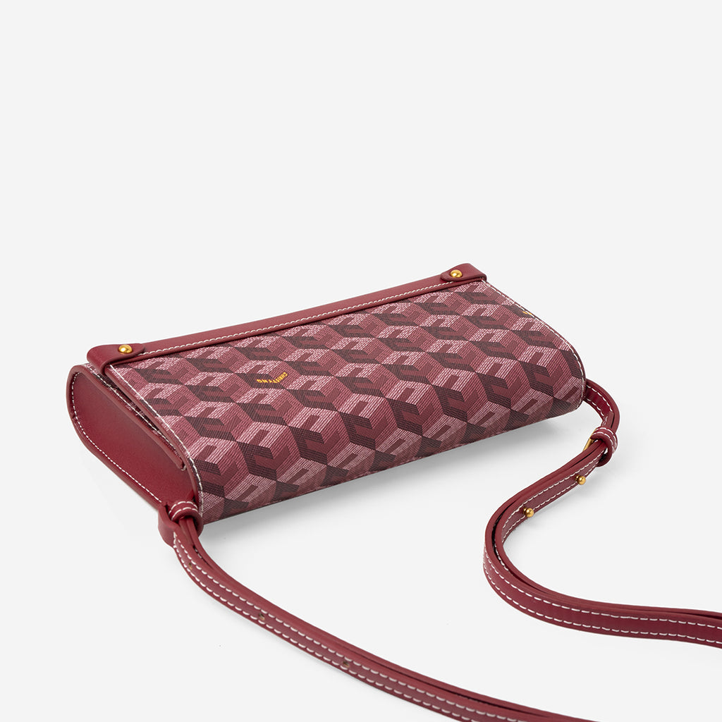 Burgundy