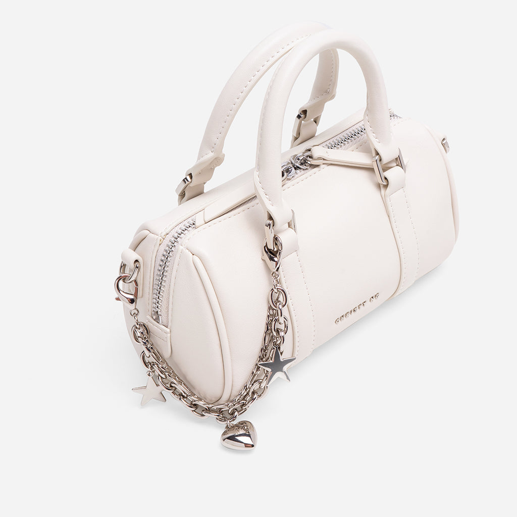 Eggshell White