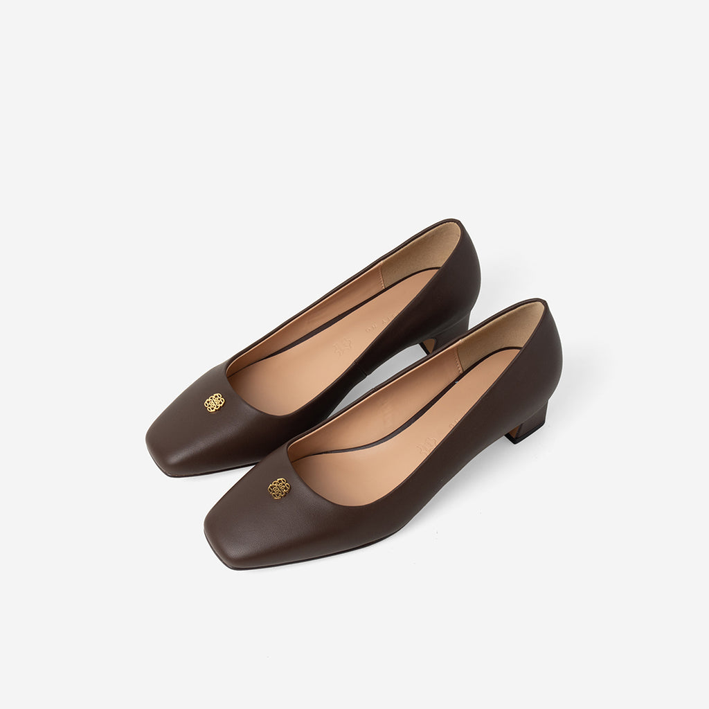 Chestnut Brown