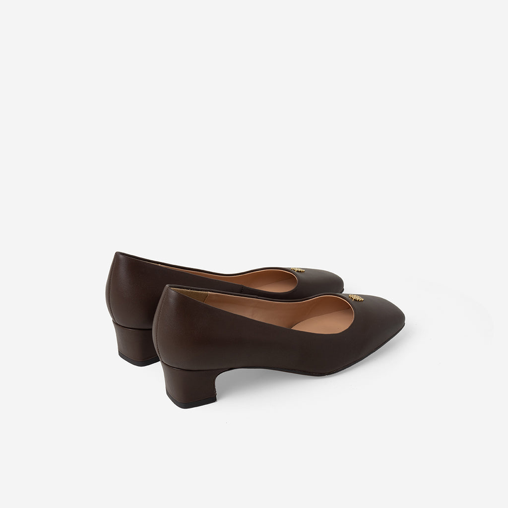 Chestnut Brown