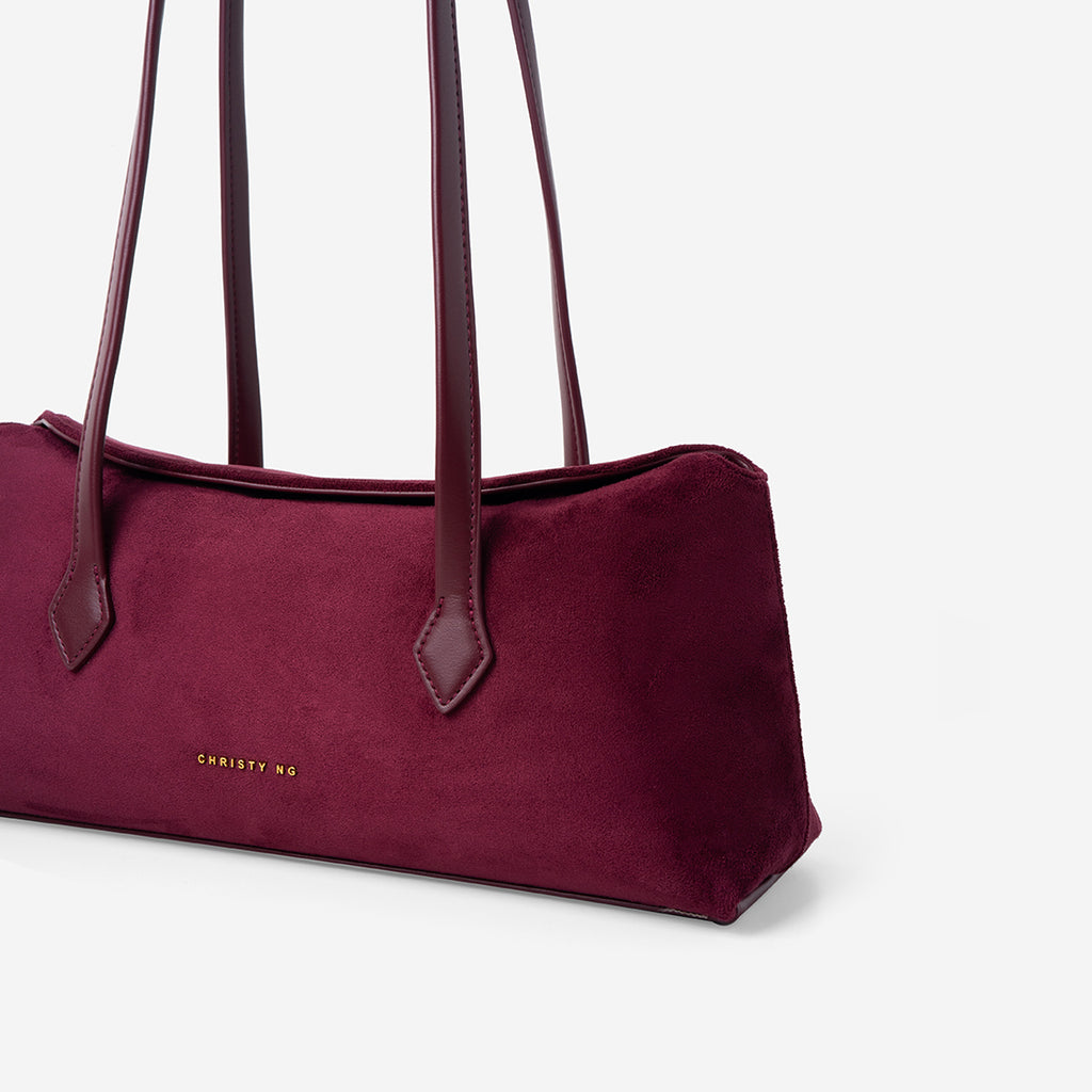 Maroon