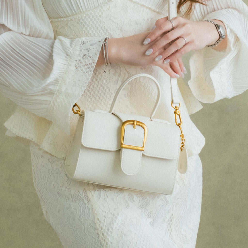 Eggshell White