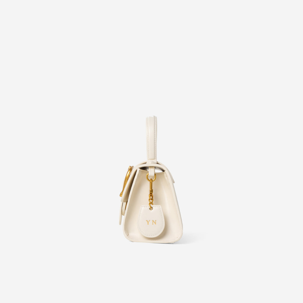 Eggshell White