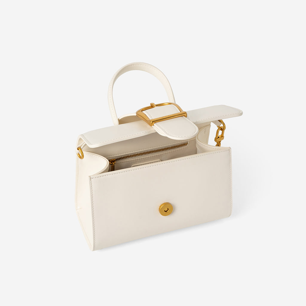 Eggshell White