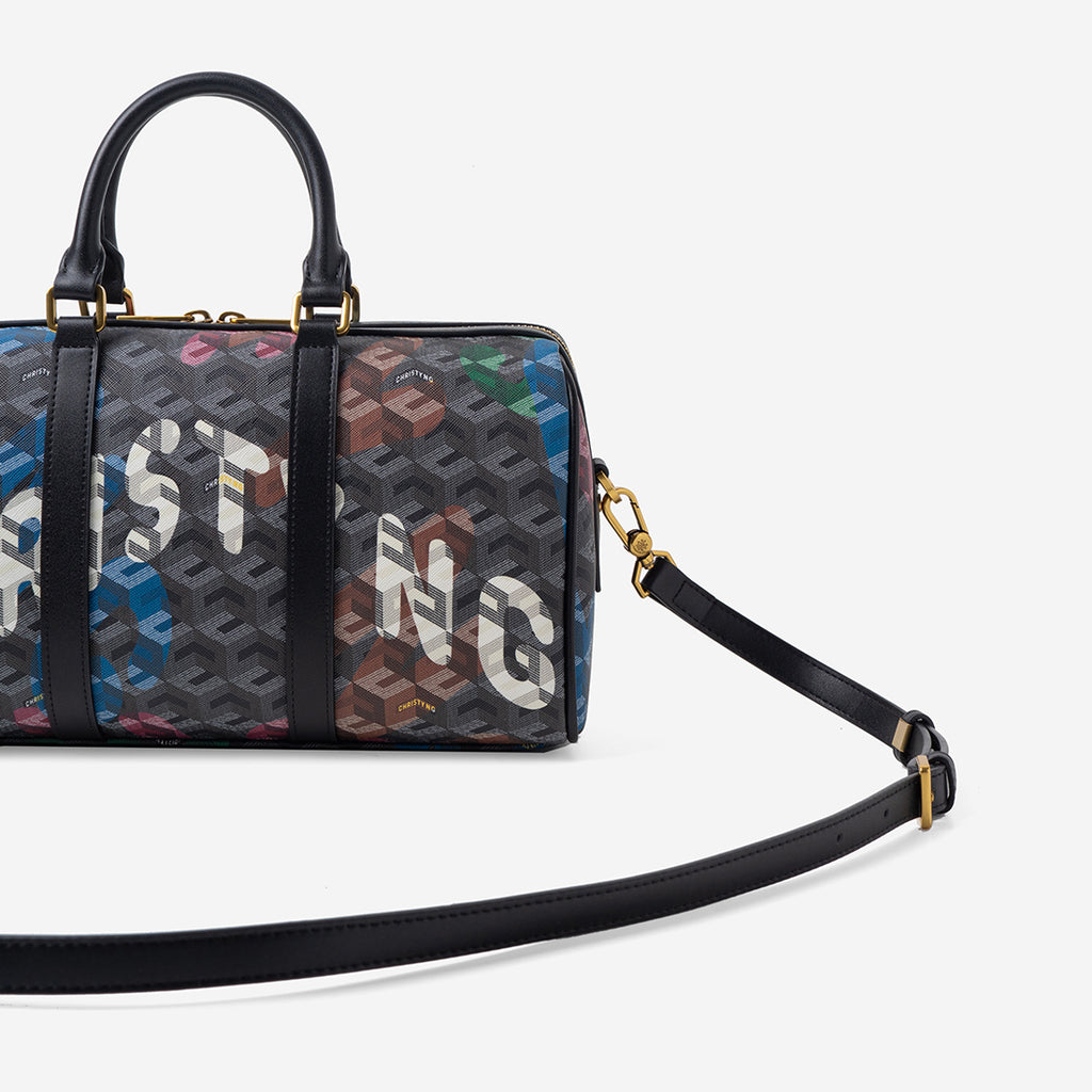 Enzo Medium Duffle Bag