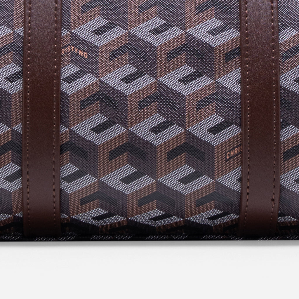 Chestnut Brown-text