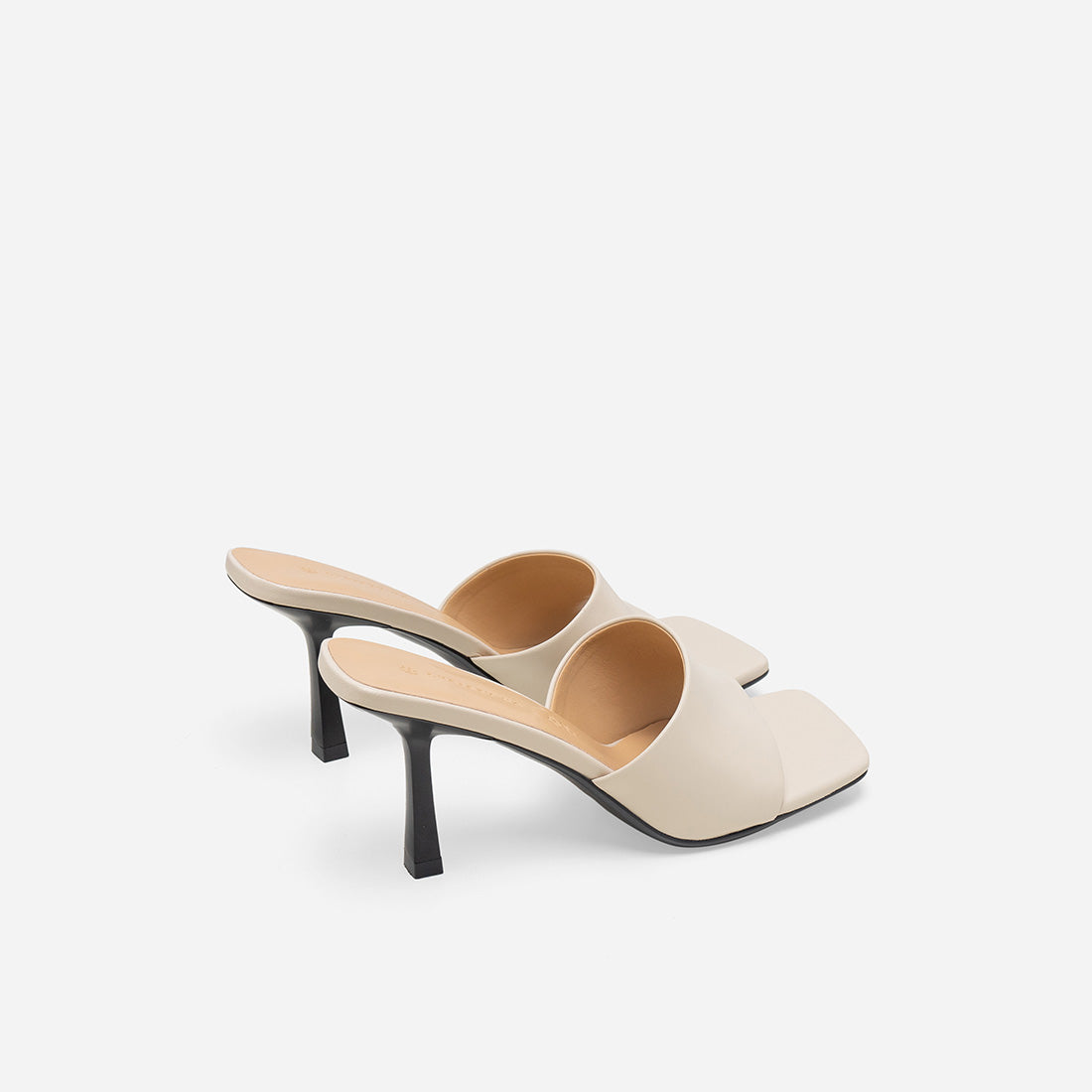 新品未使用✴︎Studio doe 2 ways Pointed Mules 38 Studio Doe - 2 ways Pointed Mules | Studio Doe