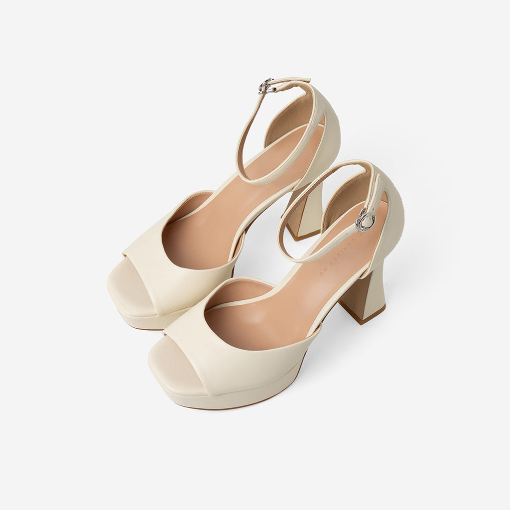 Eggshell White