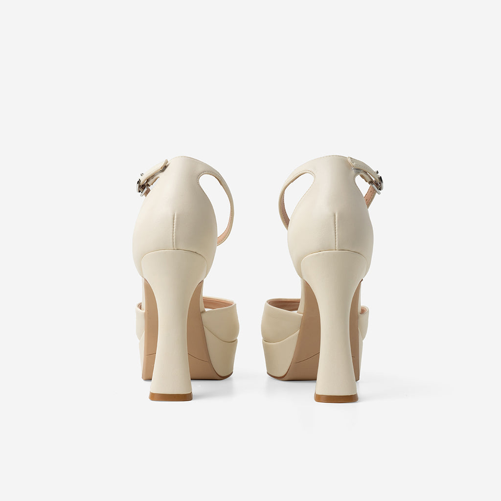 Eggshell White