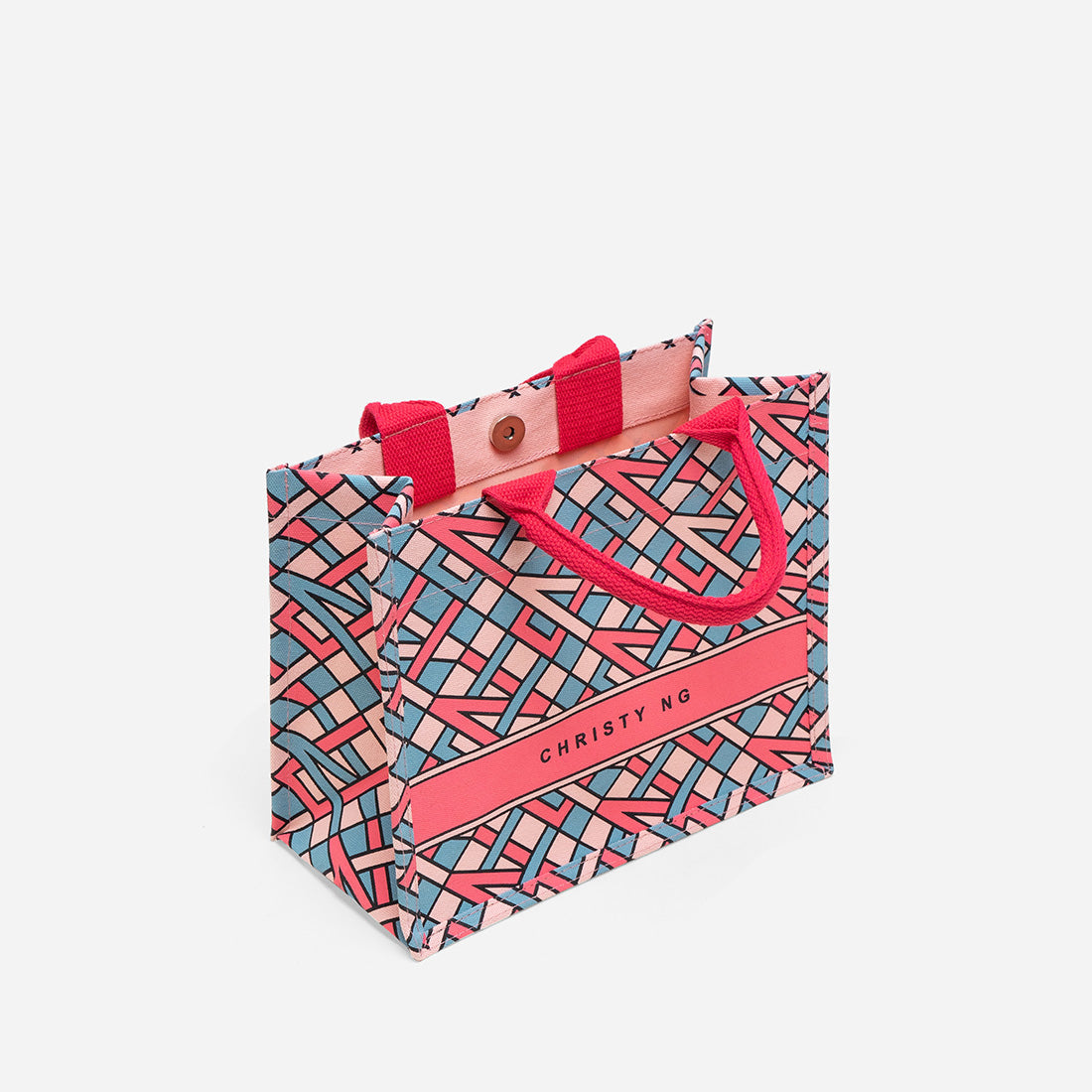 トートバッグ CHRISTY NG PALACE MINI CANVAS TOTE BAG CHRISTY NG PALACE MINI CANVAS TOTE BAG (CHRISTY NG/トート