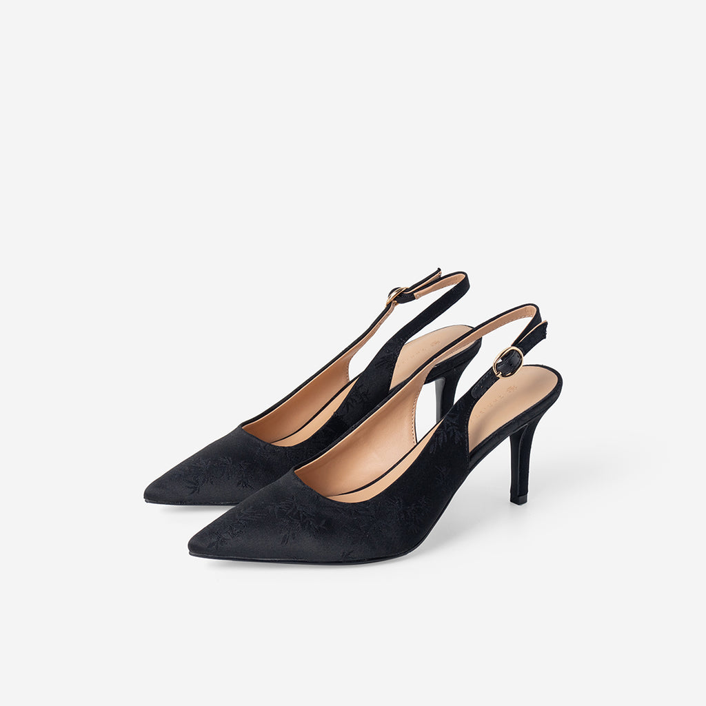 Fleur Slingback Pumps