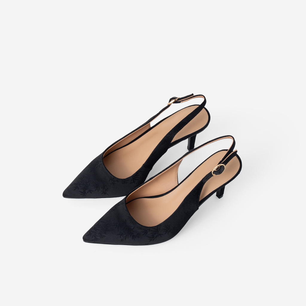 Fleur Slingback Pumps