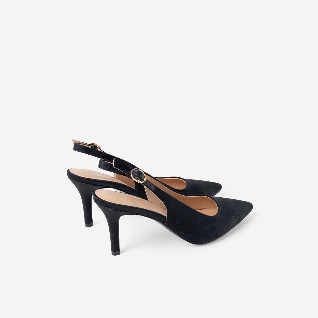 Fleur Slingback Pumps