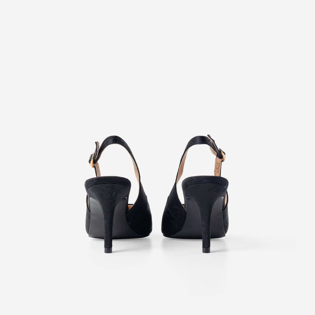Fleur Slingback Pumps