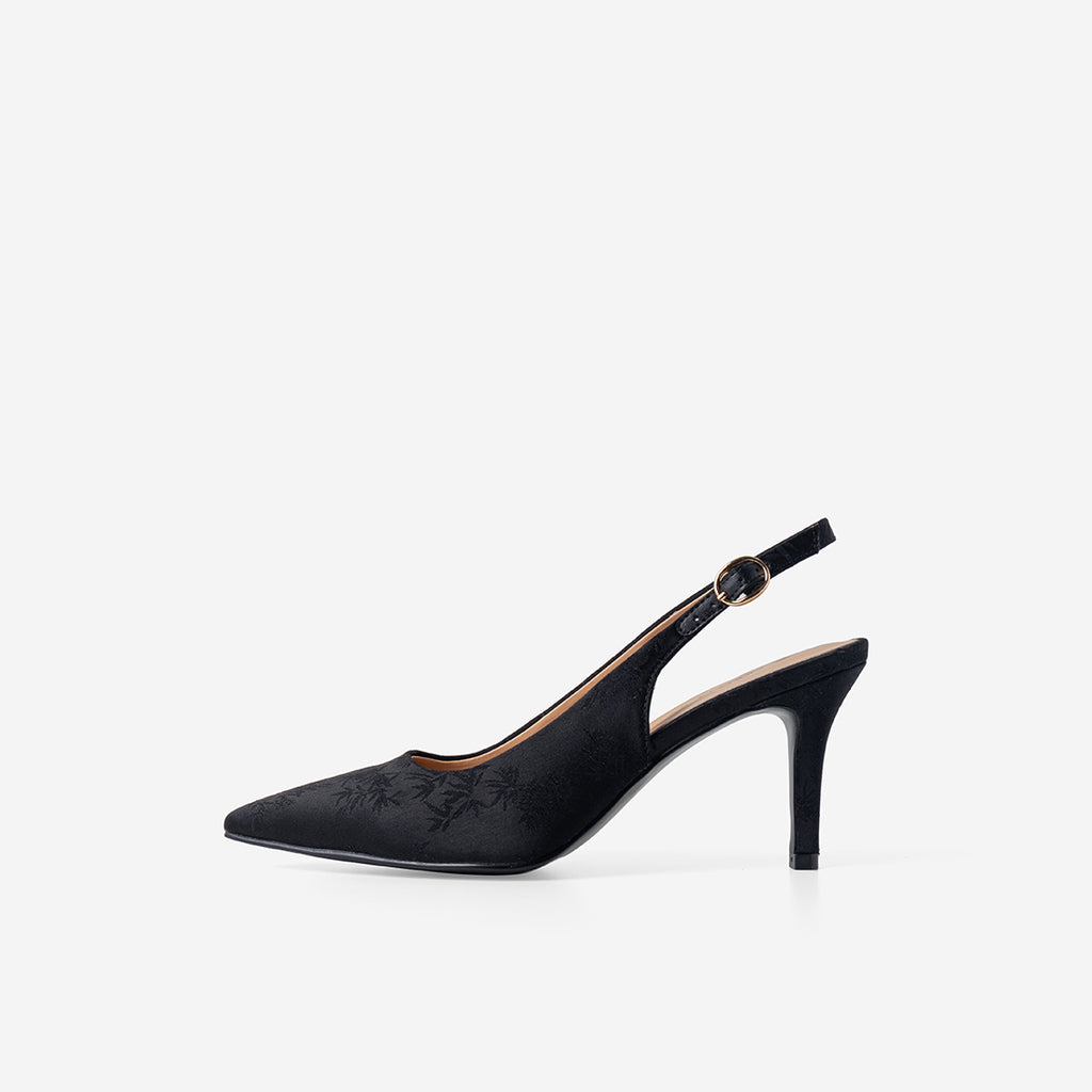 Fleur Slingback Pumps