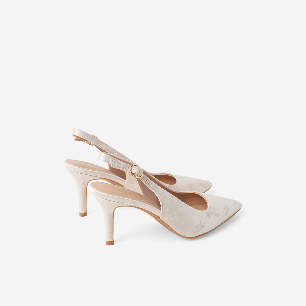 Fleur Slingback Pumps