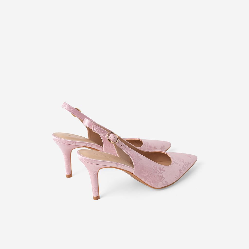 Fleur Slingback Pumps