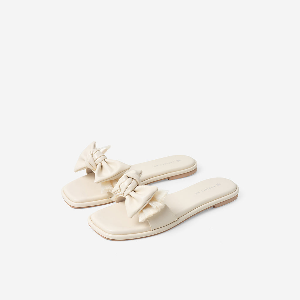 Eggshell White