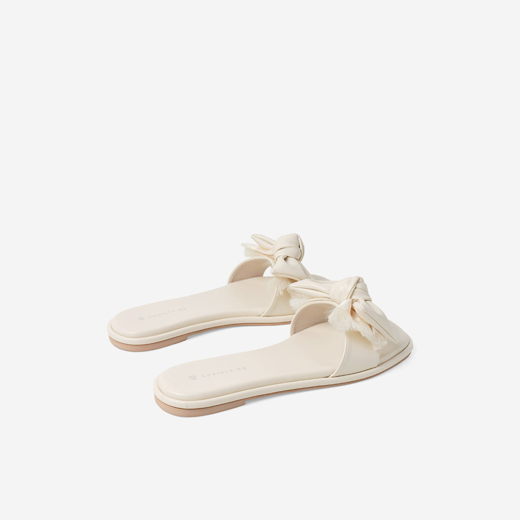 Eggshell White