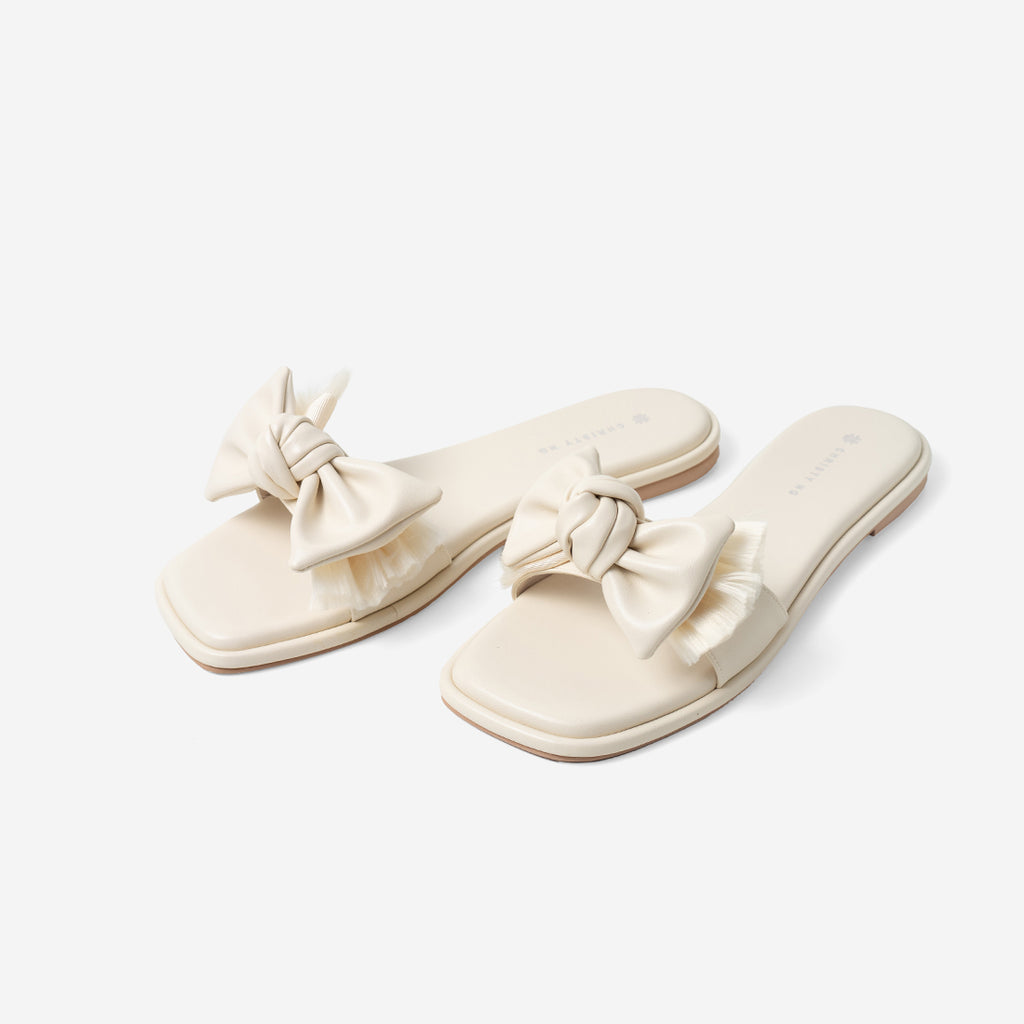 Eggshell White