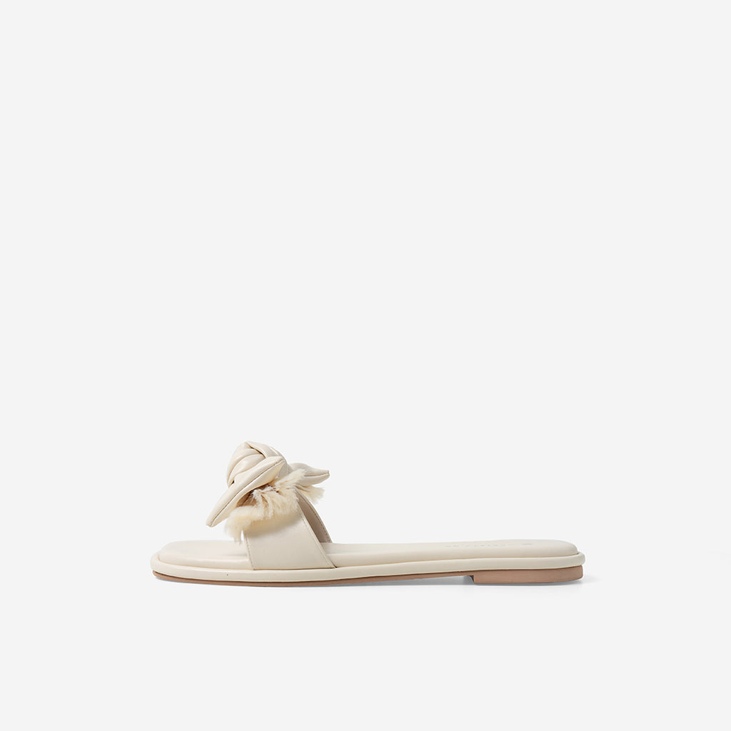 Eggshell White