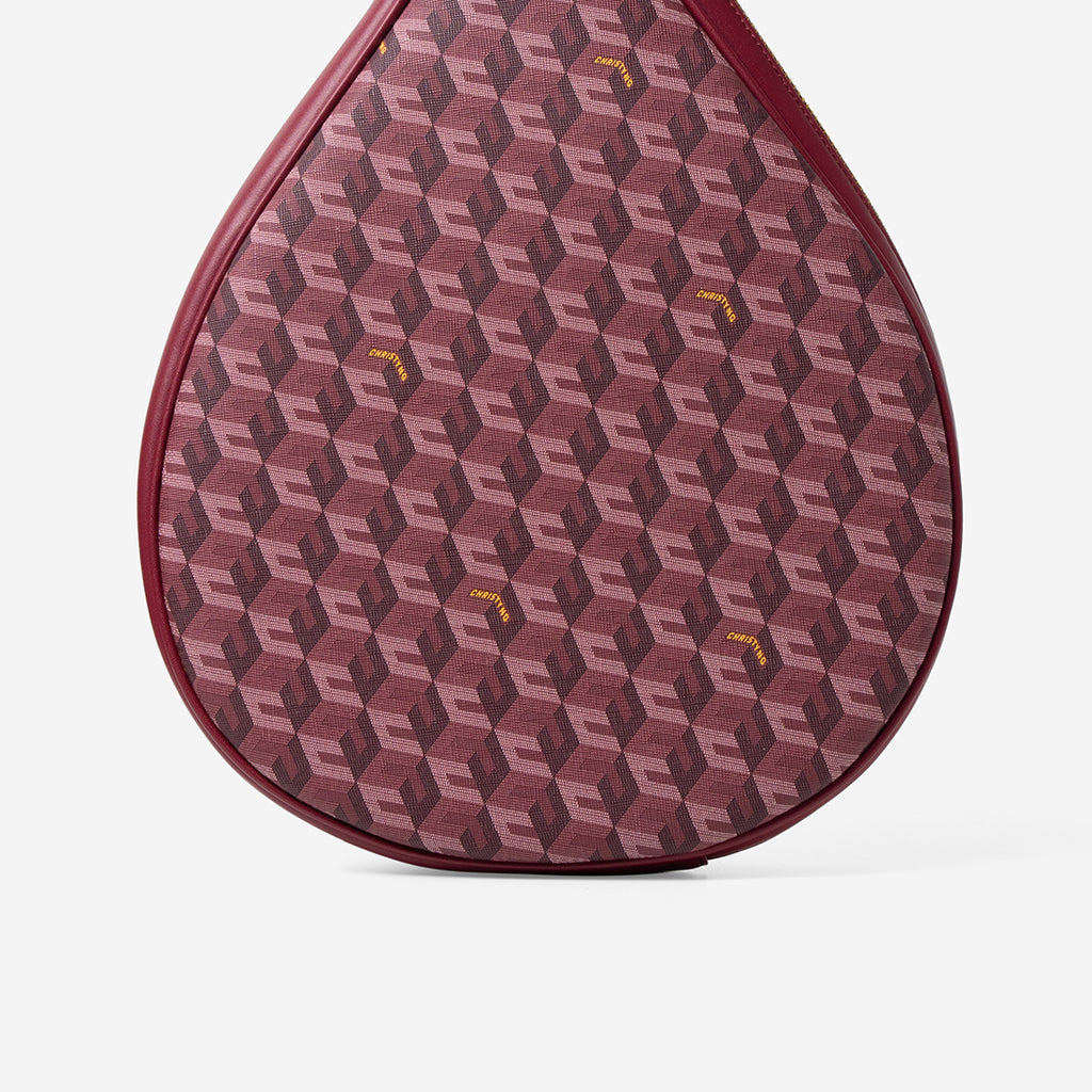 Burgundy-text