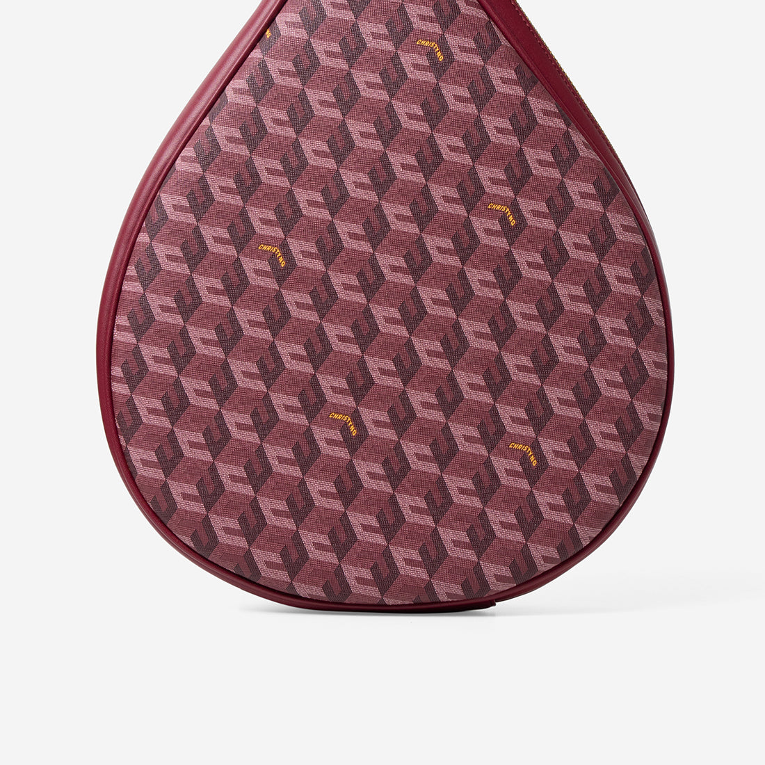 Burgundy-text