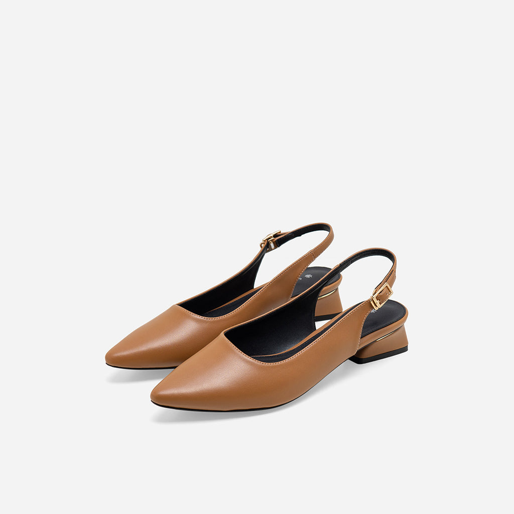 Chestnut Brown