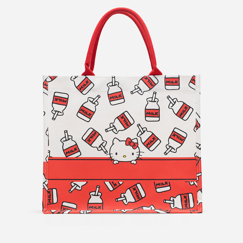 Save my sales bag kitty