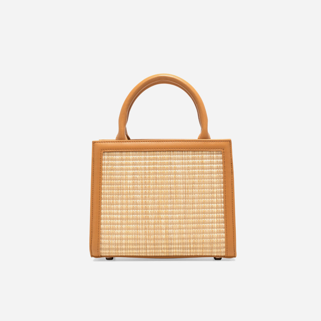 Ilora Woven Tote | Christy Ng