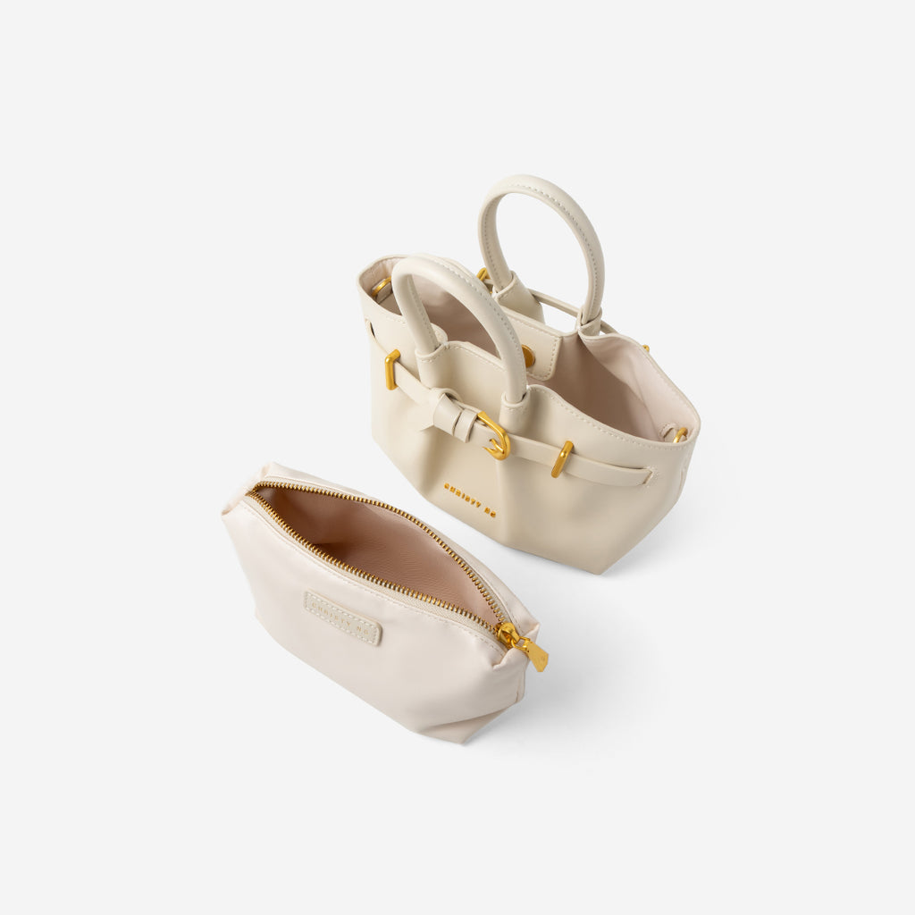 Eggshell White