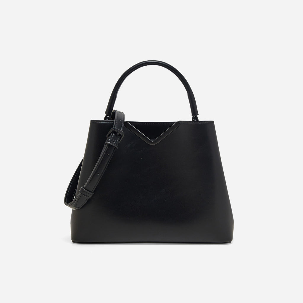 Mini handbag black deals