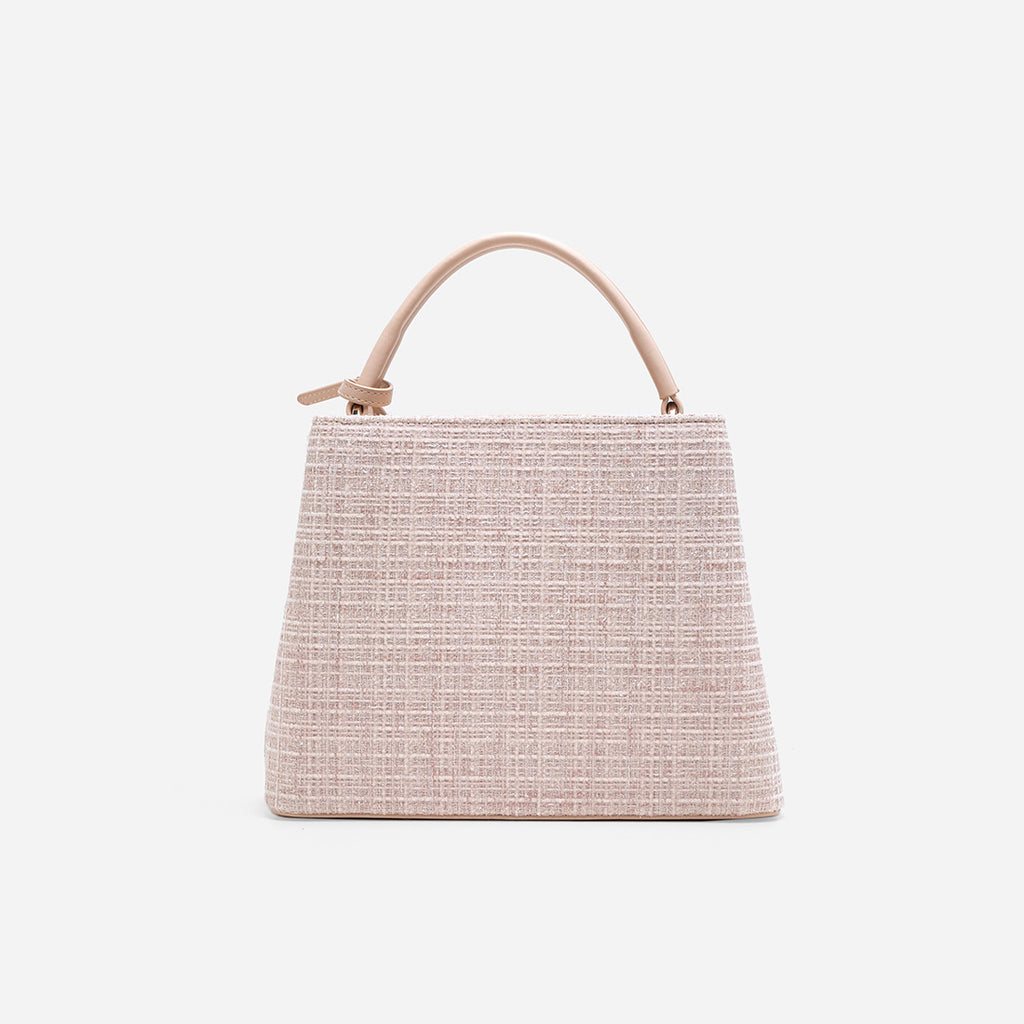 Beige Tweed