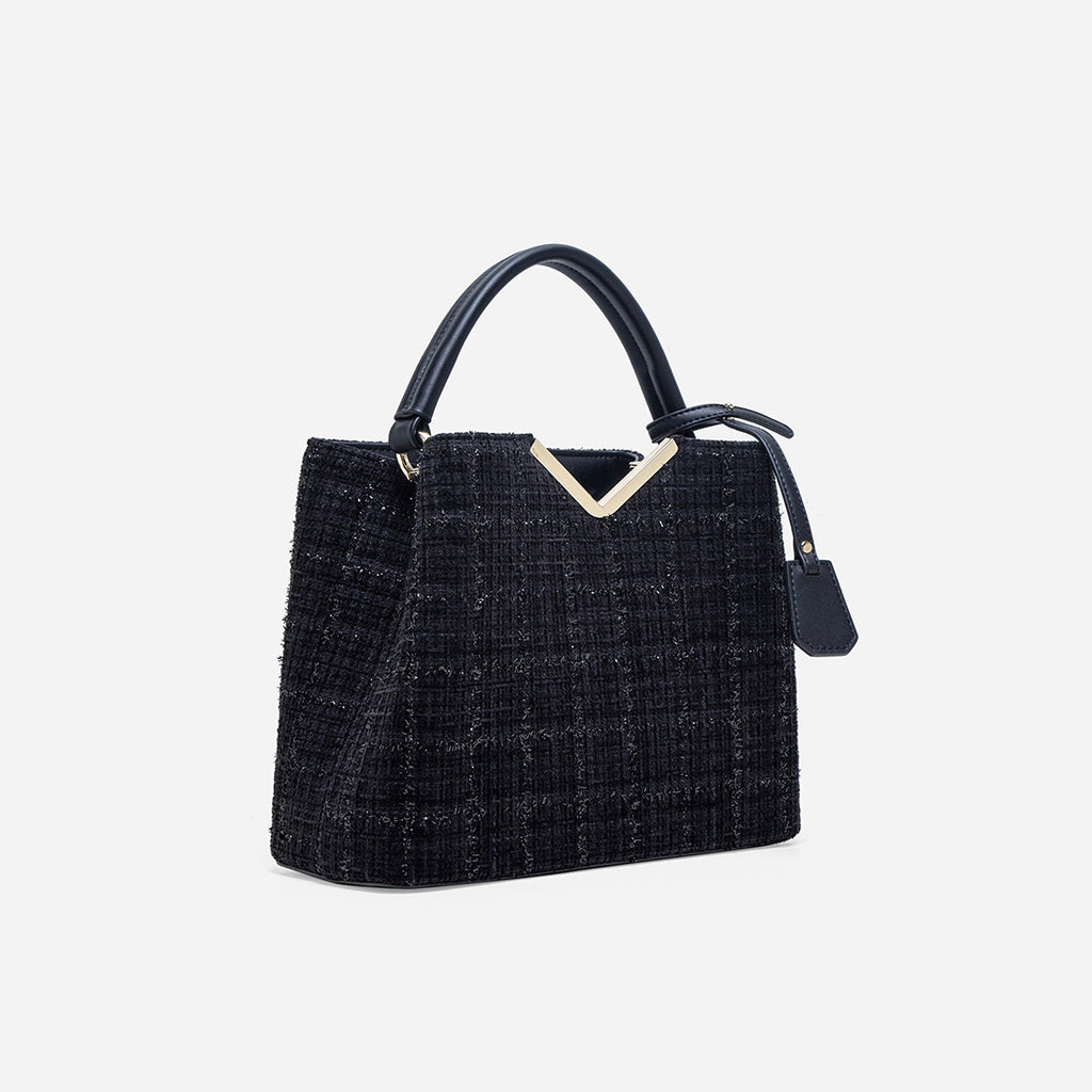 Black Tweed