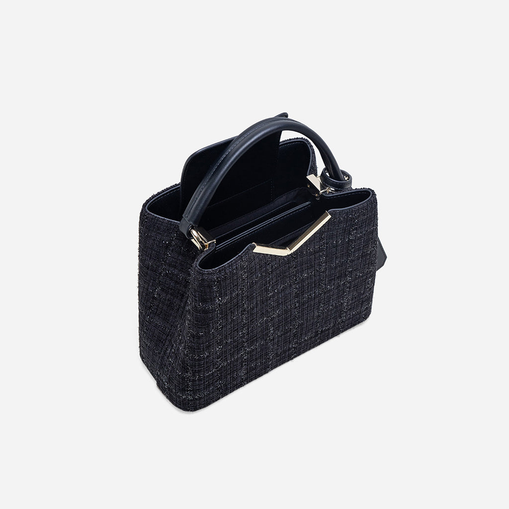 Black Tweed