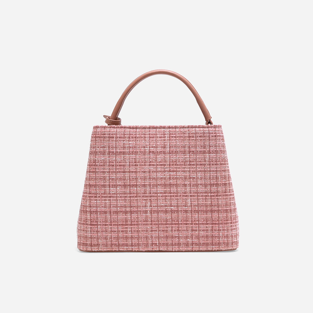 Blush Tweed