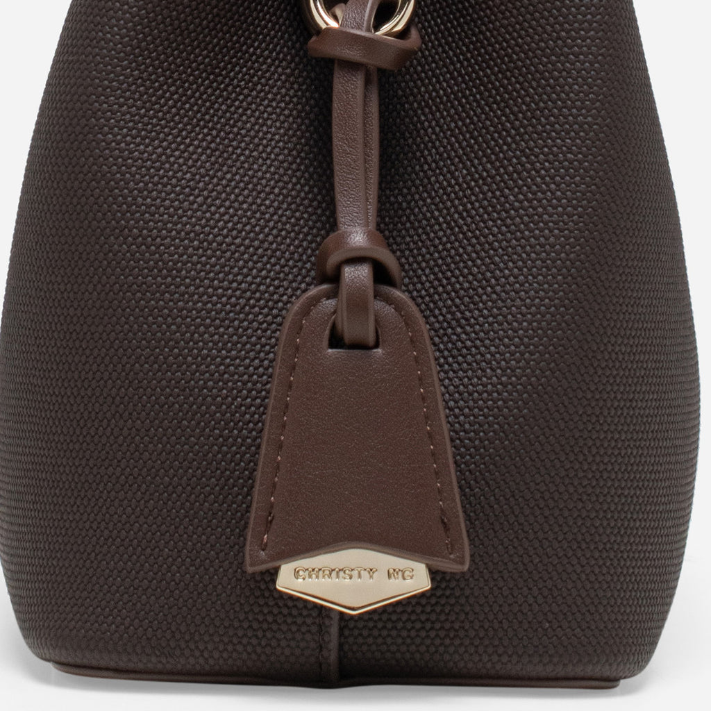 Chestnut Brown-text