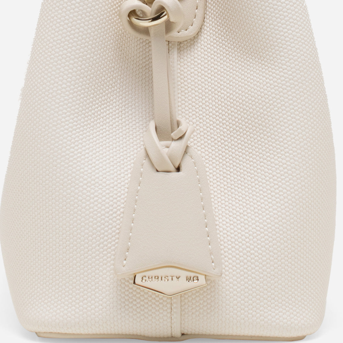 Eggshell White-text
