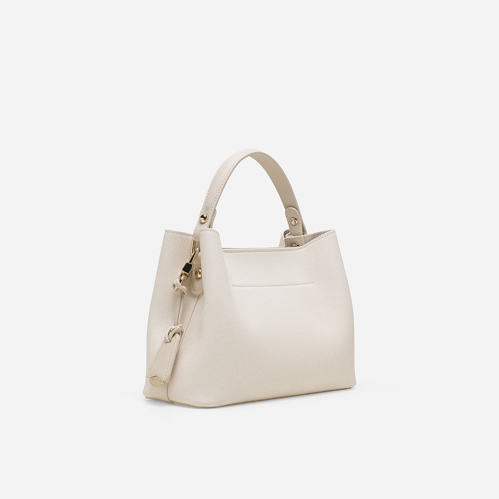 Eggshell White