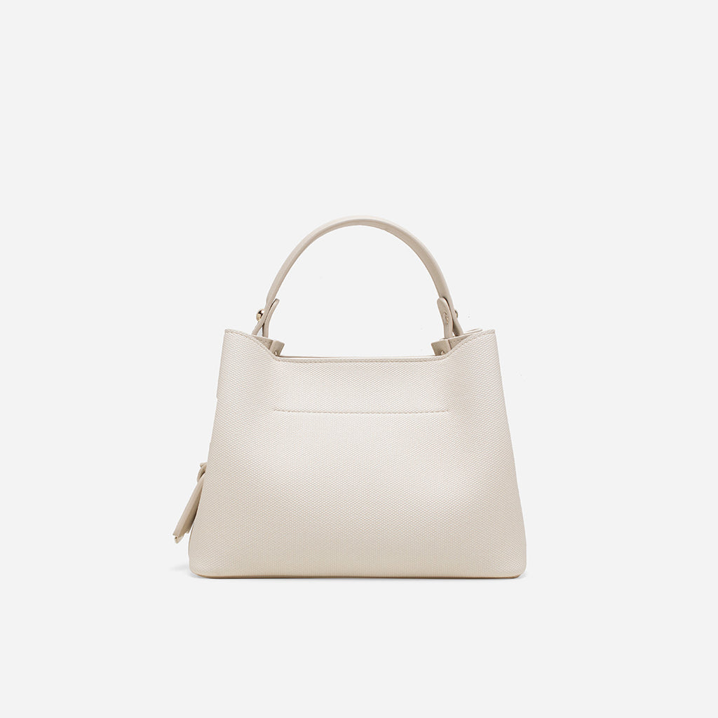 Eggshell White