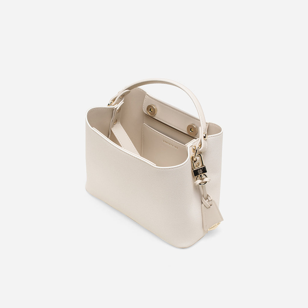 Eggshell White